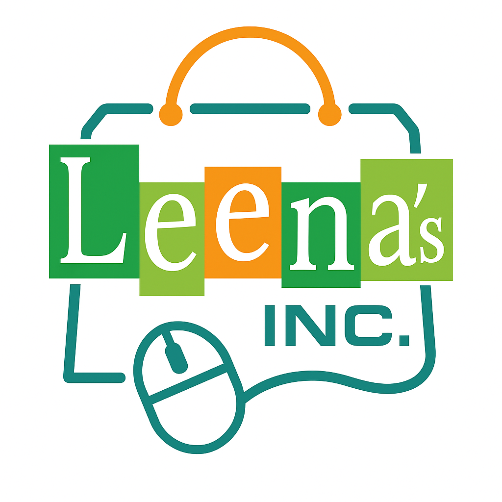 Leena's Inc Logo